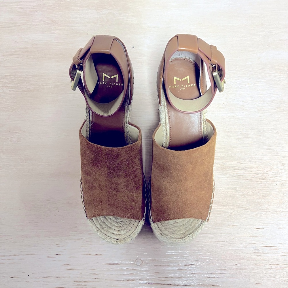 Marc Fisher wedges